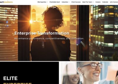 Creating a Clearer Message for a Complex Purpose-Driven Business